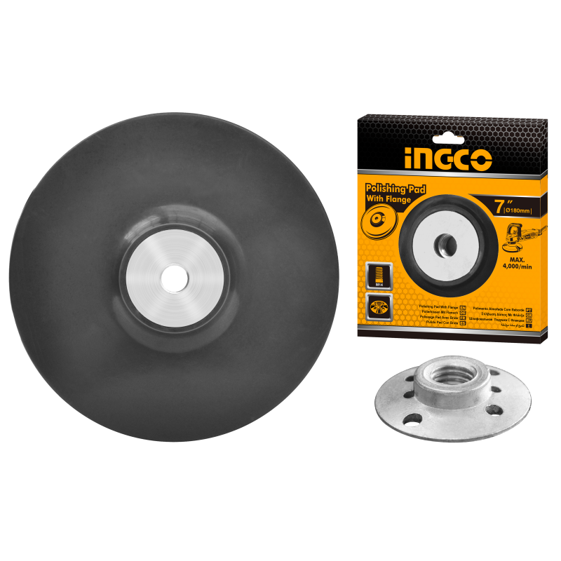 Platorello di ricambio per lucidatrice INGCO