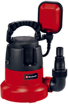 Pompa sommersa a fondo piatto per acque chiare - GC-SP 3580 LL Einhell