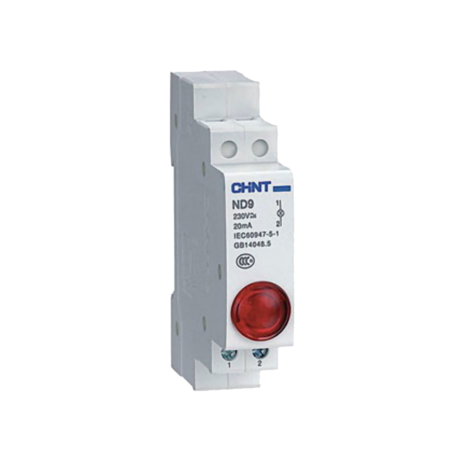 Modulare LED-Leuchte - Multi-LED-Anzeigeleuchte der Serie ND9 230 Vac/Vdc - CHINT