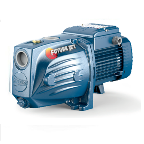 PEDROLLO FUTURE JETm 1A selbstansaugende Elektropumpe - 0,75 PS - für Autoklaven