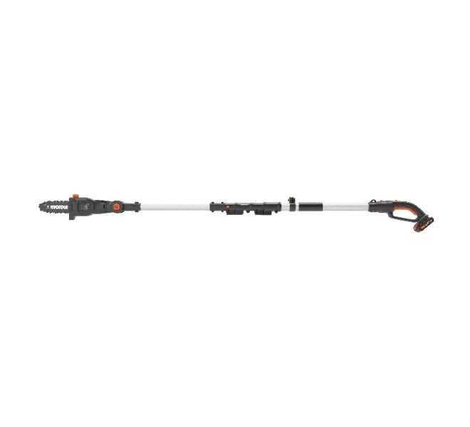 20V 2Ah batteriebetriebener Teleskop-Astschneider - WORX WG349E