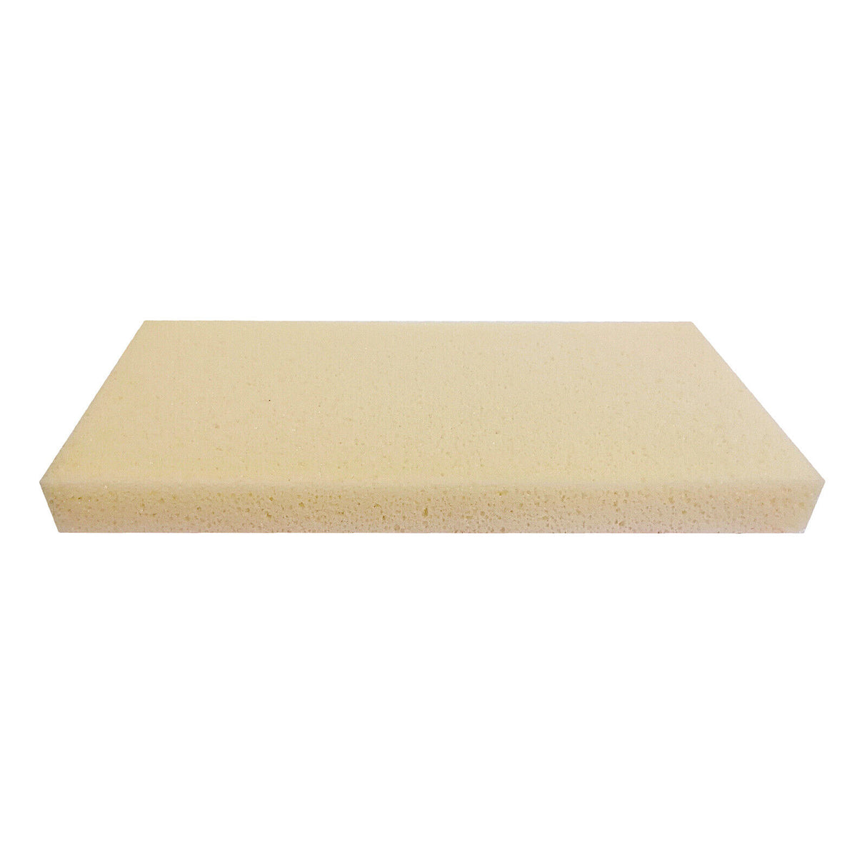 Spugna di ricambio per pulitura bianca cm13x30 - "Sweepex" Raimondi