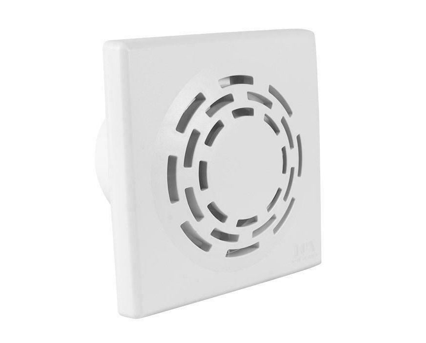 D.100 LUX759 wall-mounted electric axial fan, Ponente series