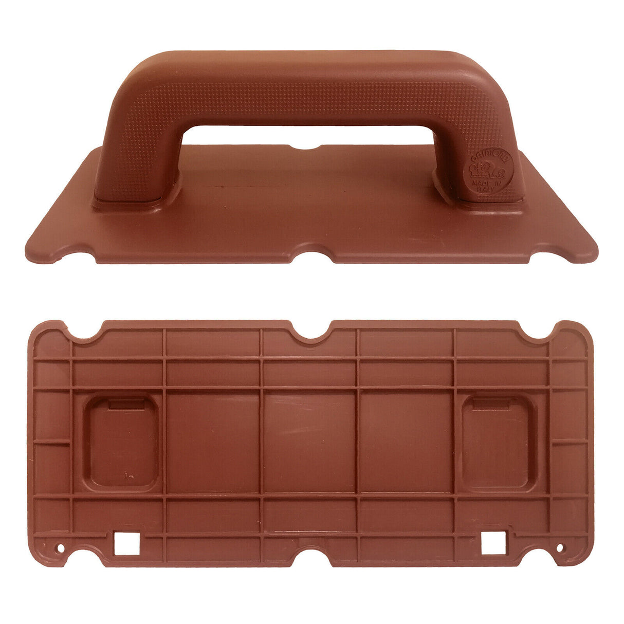 Impugnatura per frattoni pulitura 24x10 attacco rapido "EASY-LOCK" - Raimondi