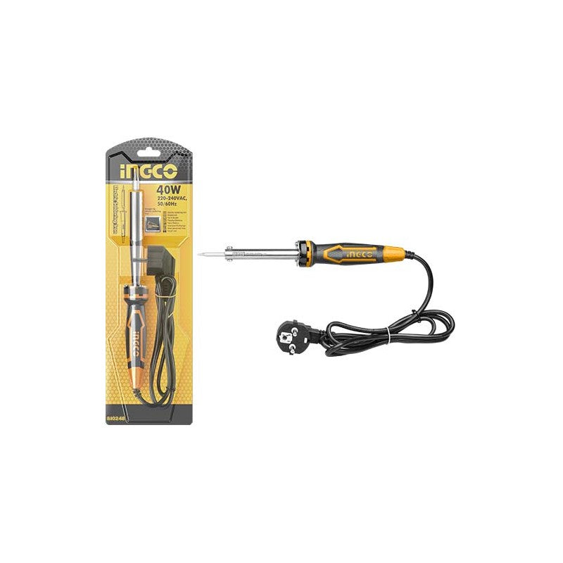 Saldatore elettrico a stagno 40w INGCO