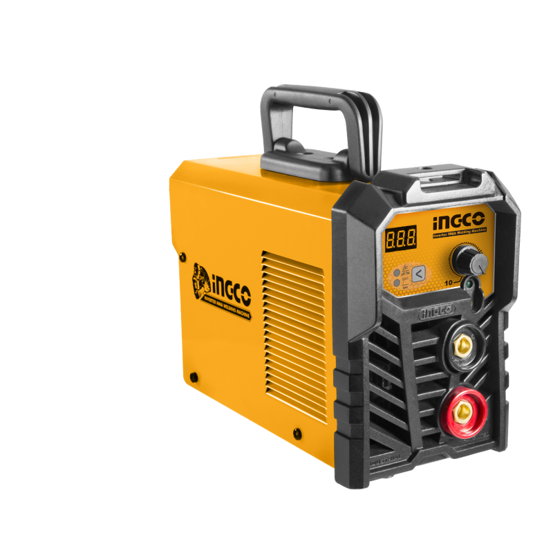 Saldatrice inverter MMA10 - 120A con accessori - INGCO