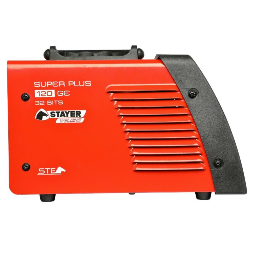 STAYER Super Plus 120 GE K inverter welding machine