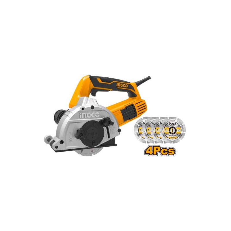 Chaser - chaser for walls 1500W D.125MM M14 INGCO