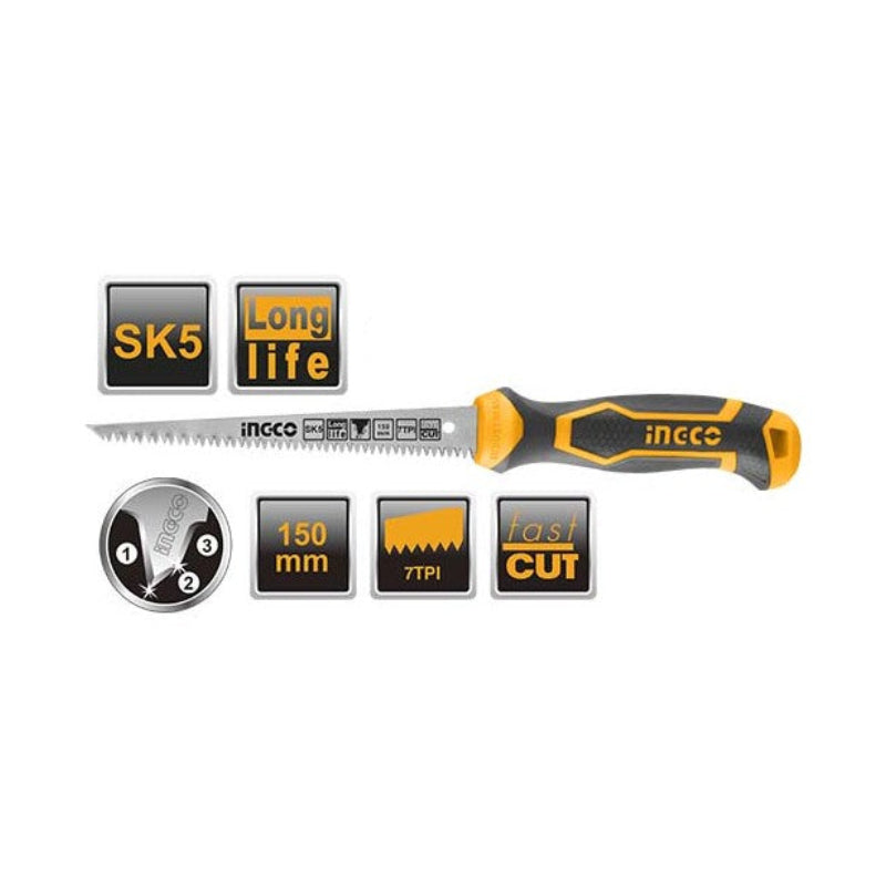 150 mm Gipskarton-Bügelsäge