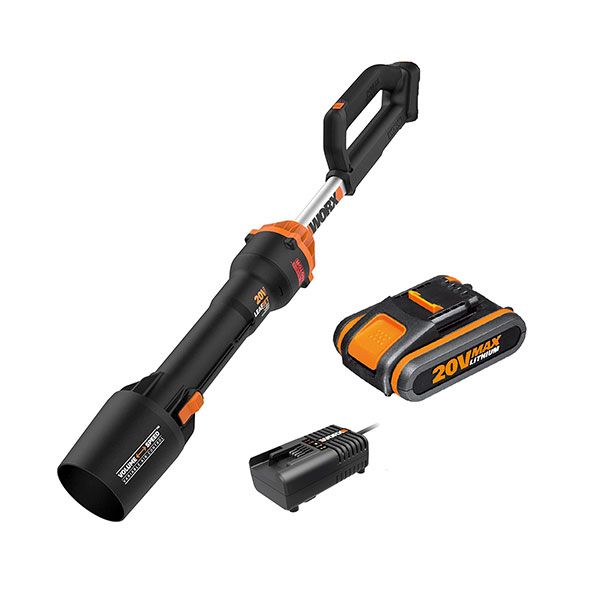 20V 4Ah Batteriegebläse – WORX WG543E