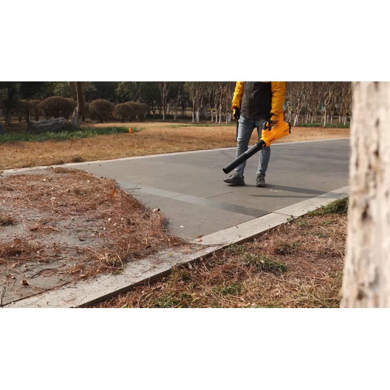 20V BRUSHLESS battery blower - body only - INGCO