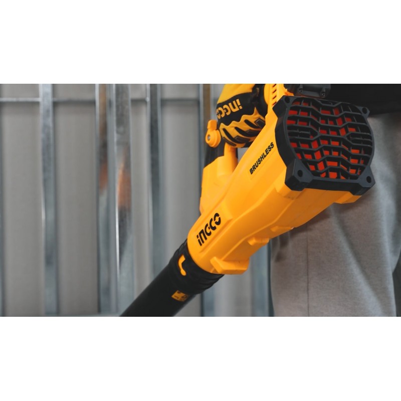 20V BRUSHLESS battery blower - body only - INGCO
