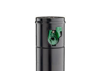 HUNTER Irrigatore dinamico a turbina SRM 04 attacco da 1/2" alzata 10 cm