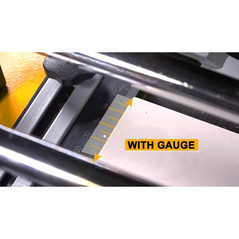 Manual tile cutter MAX length 600mm INGCO