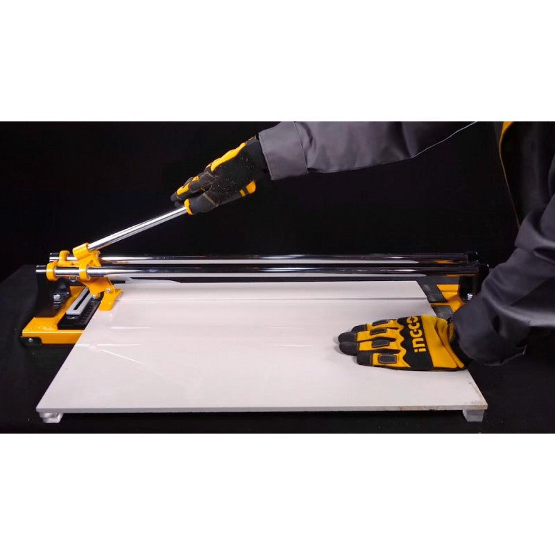 Manual tile cutter MAX length 600mm INGCO