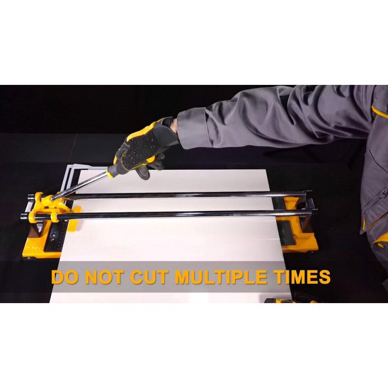 Manueller Fliesenschneider MAX Länge 600mm INGCO