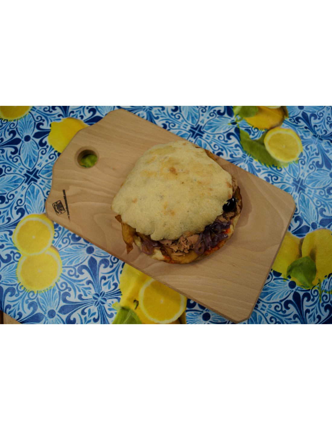 Trio von Schneidebrettern aus massivem Buchenholz in 3 Größen