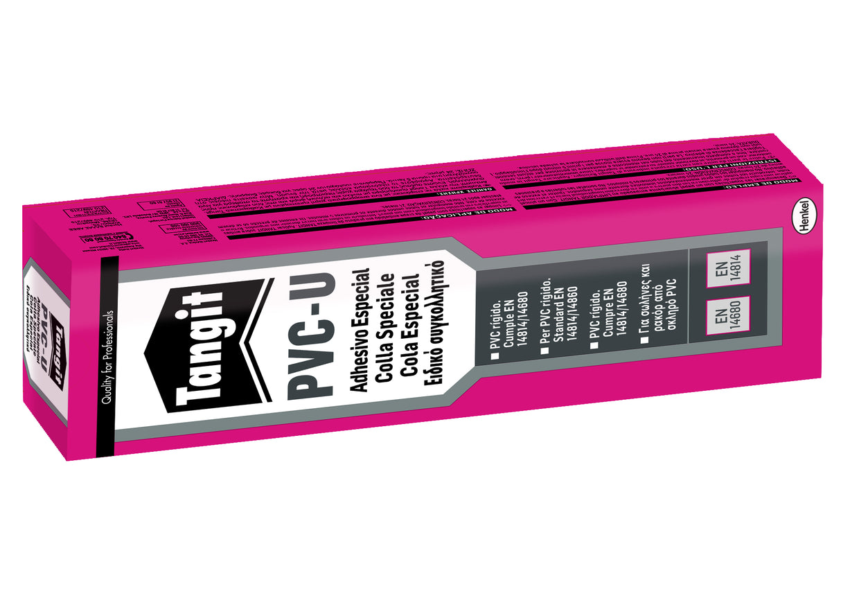 TANGIT Kleber für PVC-U 125g