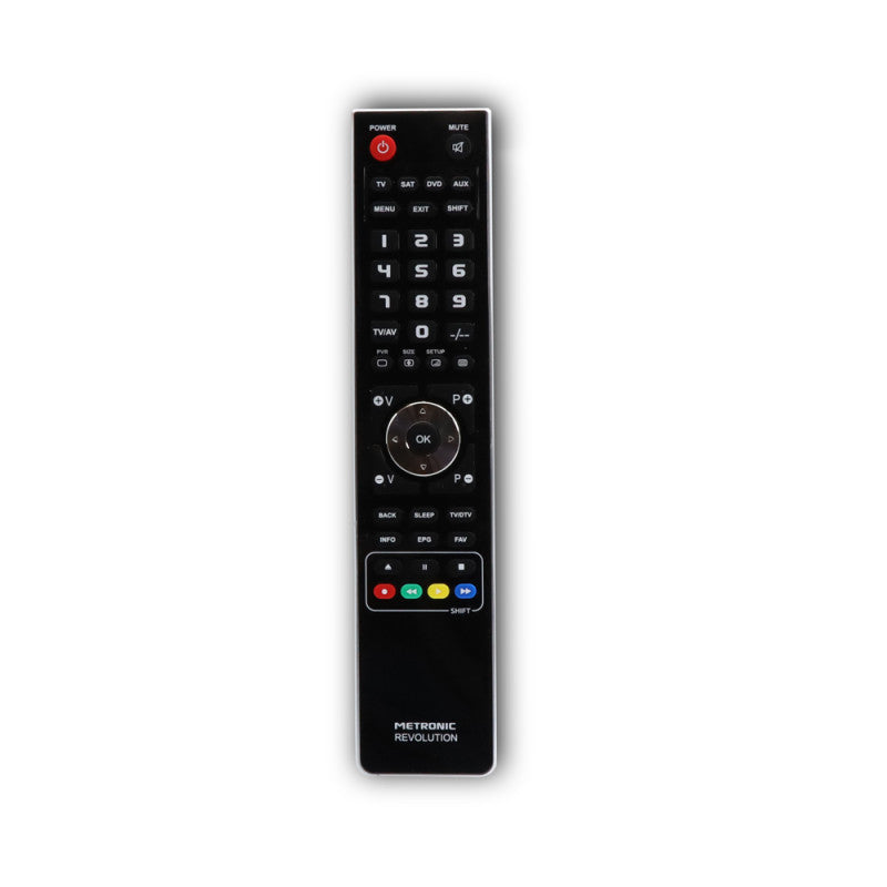 4 in 1 USB programmierbare Universalfernbedienung