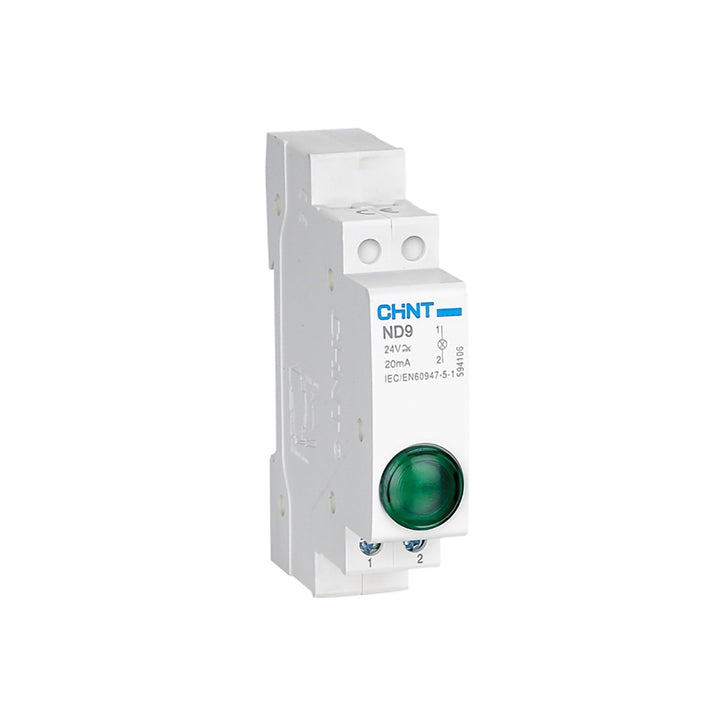 Modulare LED-Leuchte - Multi-LED-Anzeigeleuchte der Serie ND9 230 Vac/Vdc - CHINT
