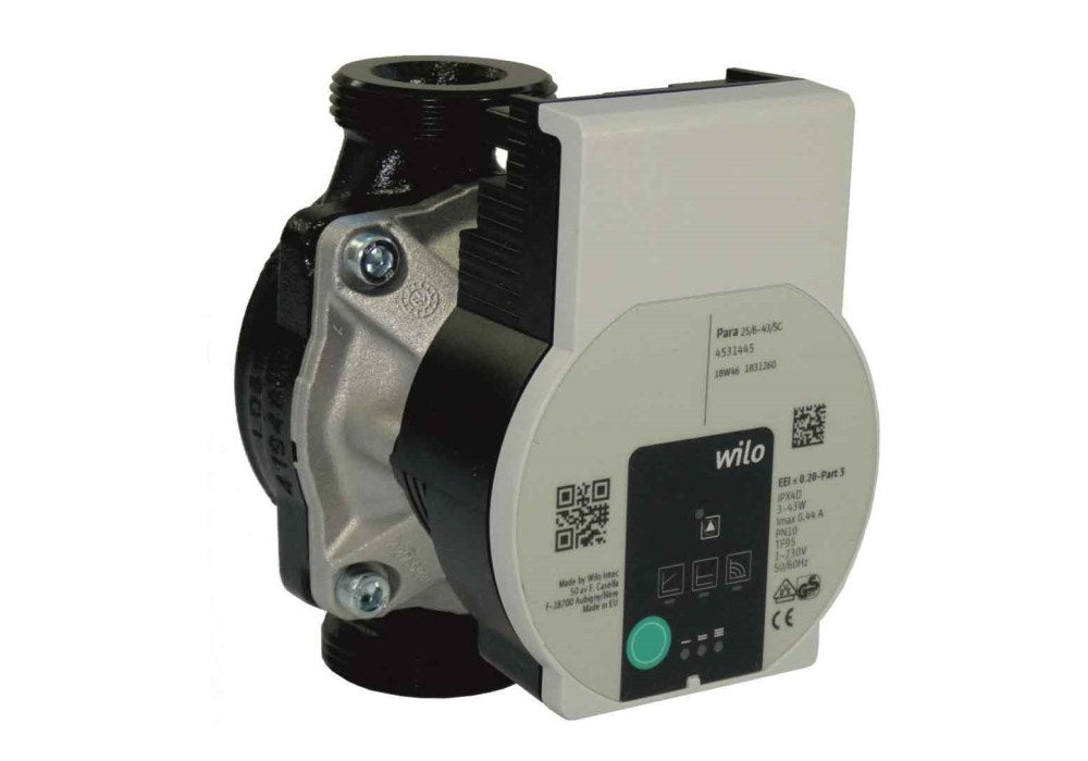 Circolatore inverter WILO Para 25/6 SC int.130mm