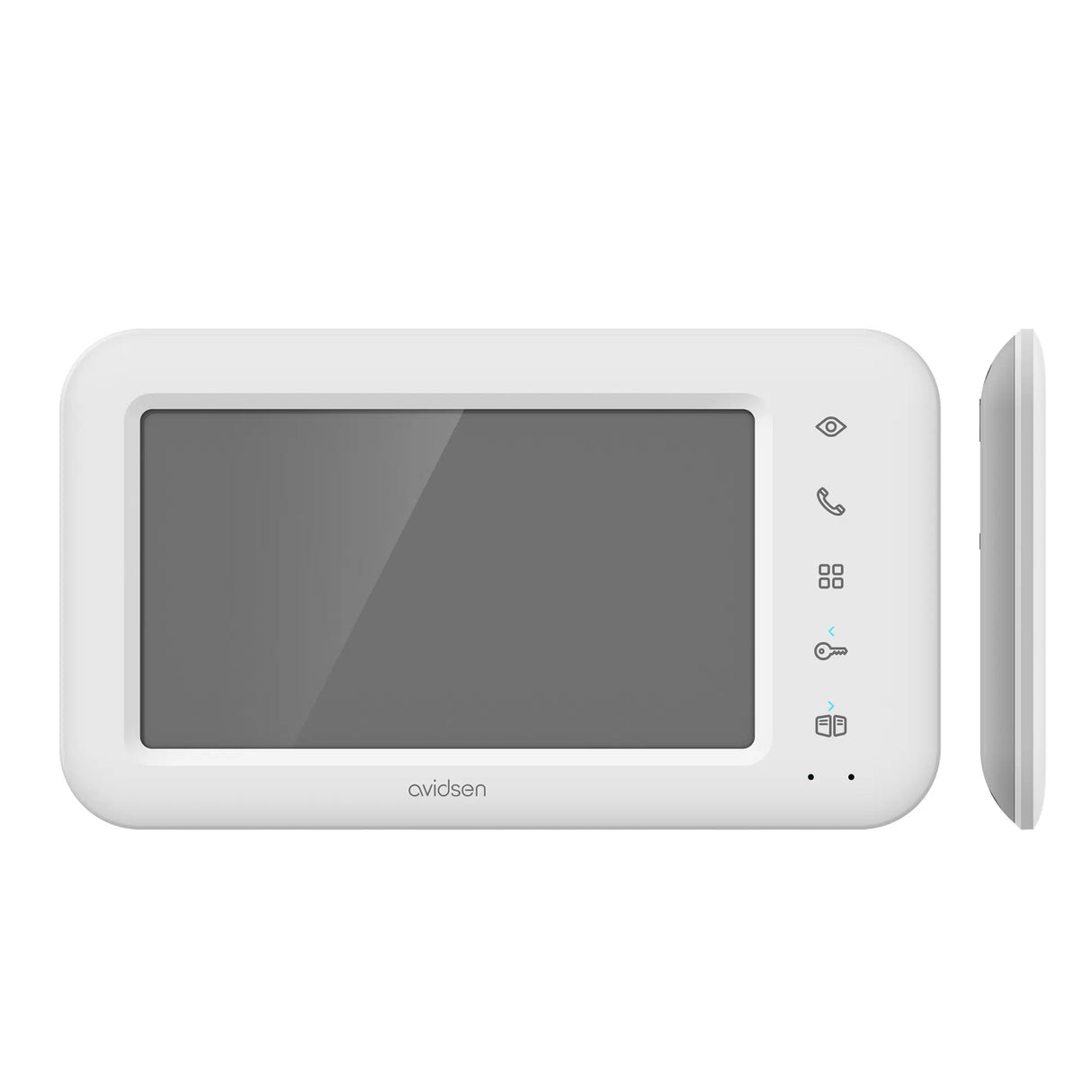 Avidsen Videocitofono connesso Elia Smart 2 - 112302