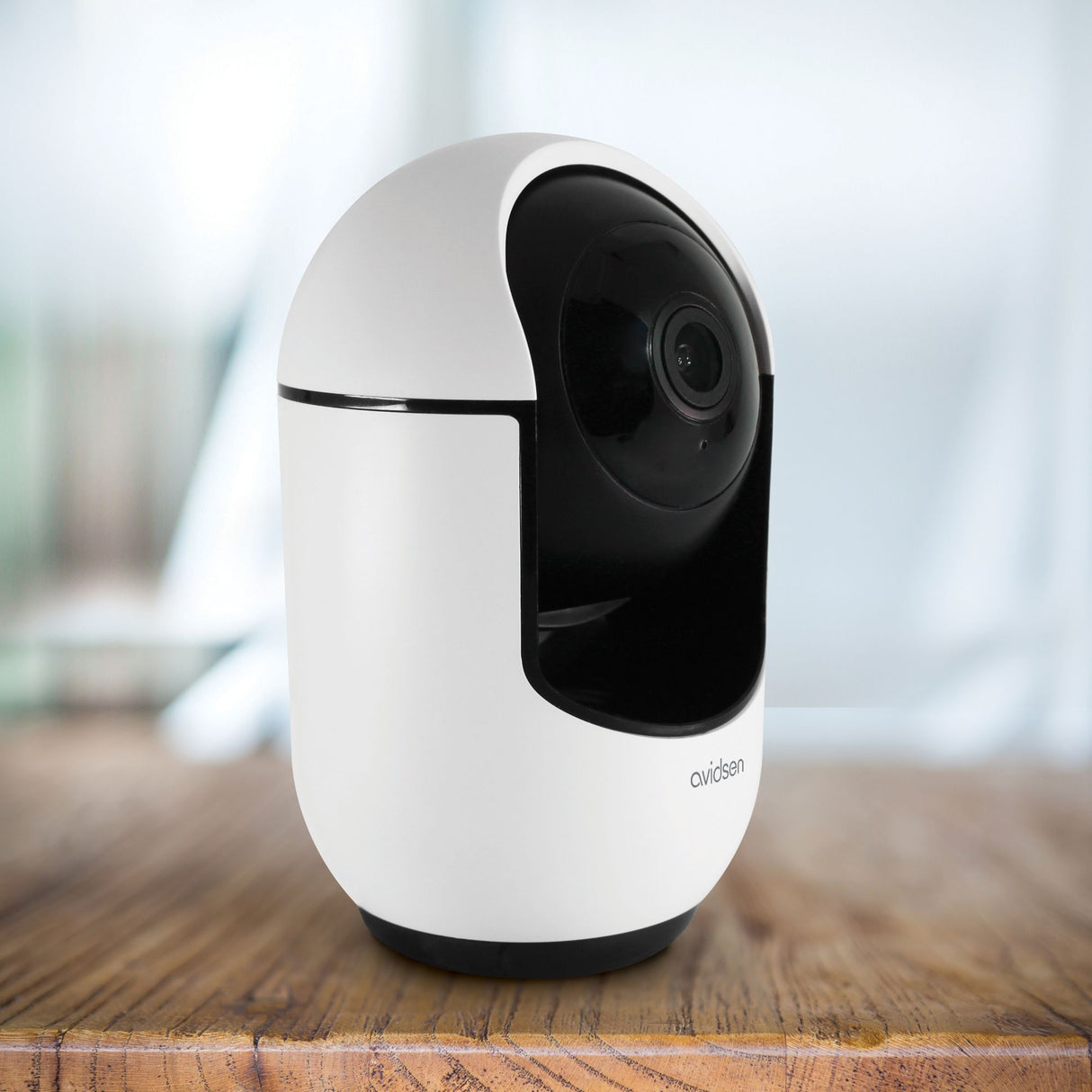 Avidsen Telecamera IP motorizzata per interni HomeCam Prim 2,5K 127158