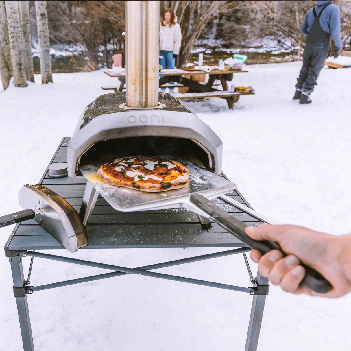Ooni Pala per pizza 14" 35,5cm