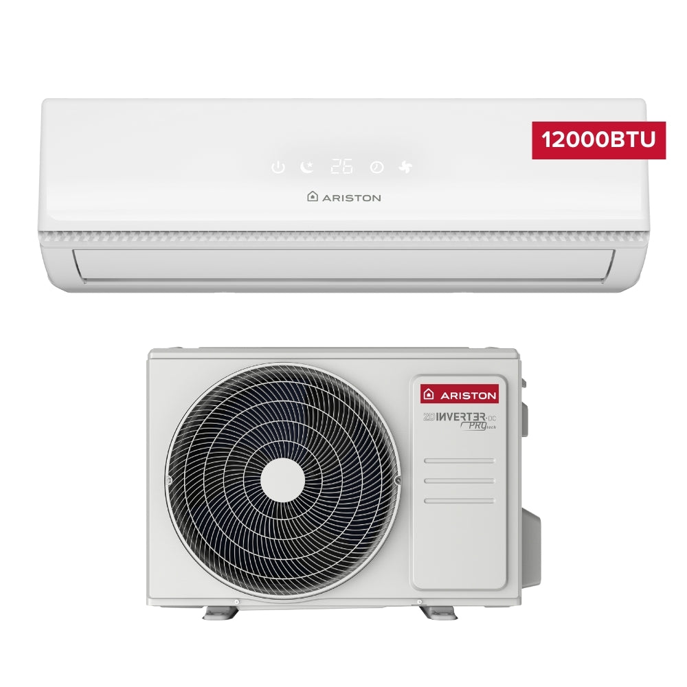 Ariston Condizionatore 12000BTU AERES NET 35 con unità esterna