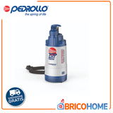 PEDROLLO TOP MULTI TECH 2 - 0.75HP automatic multi-impeller submersible electric pump