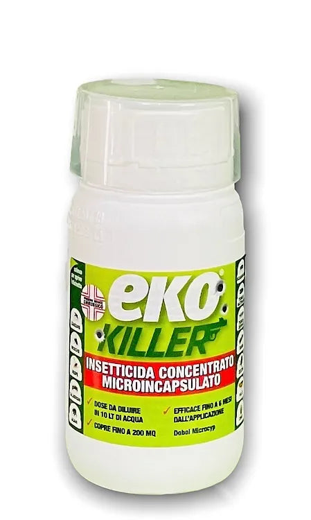 Mikroverkapseltes konzentriertes Insektizid 250 ml – EKOKILLER