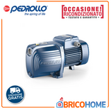 PEDROLLO JSWm 2AX selbstansaugende Elektropumpe – 1,25 PS (1,5 PS) – für Autoklaven