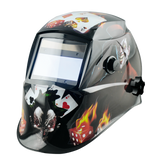 HELMET-3000-E JOKER selbstverdunkelnder Helm