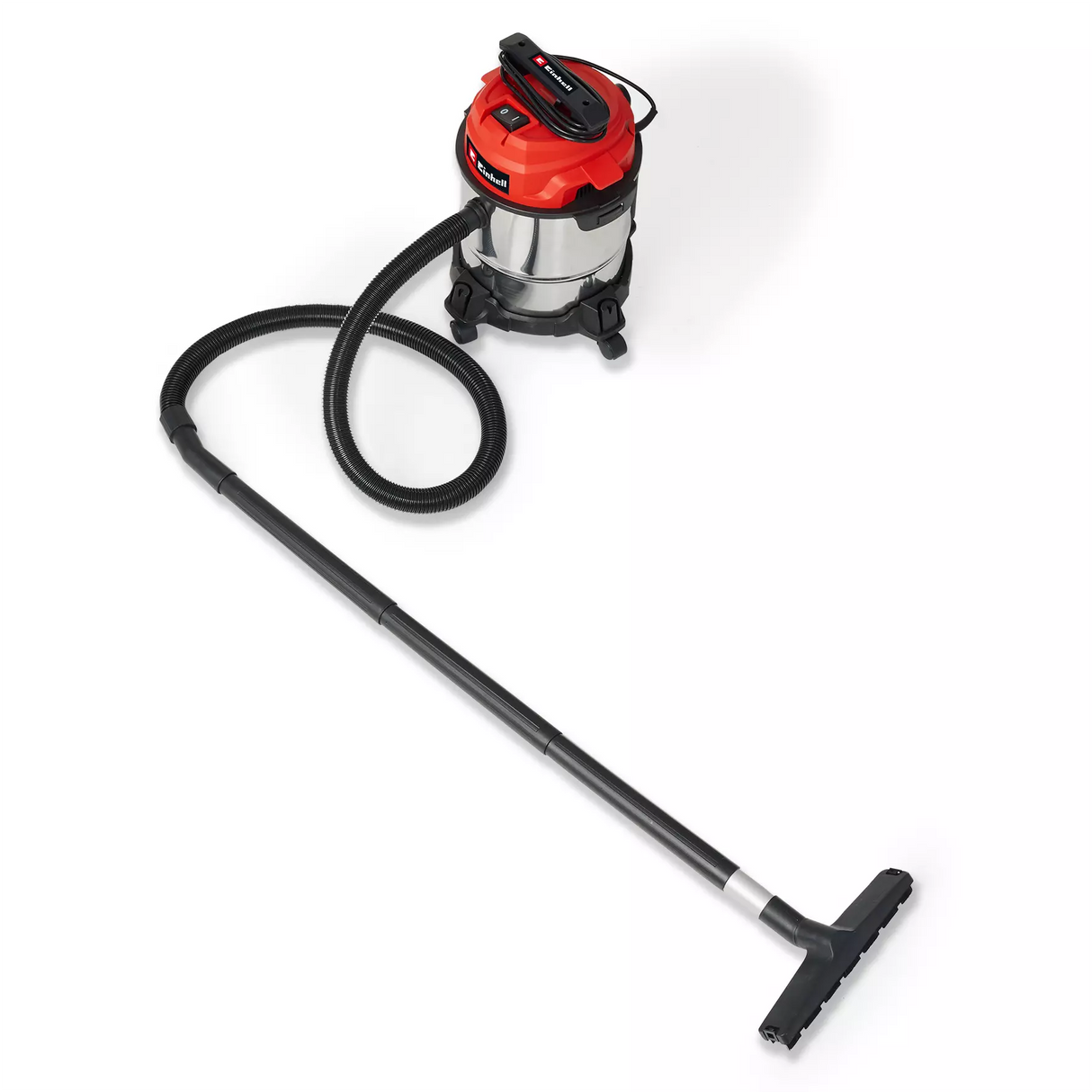 Einhell TC-VC 1812 S 1250 W Solid/Liquid Vacuum Cleaner