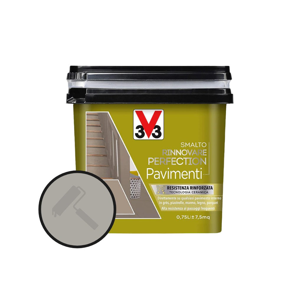 Emaille erneuert Böden – Renew Perfection Floors V33 
