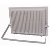 LinkLED Proiettore YUMA BASIC 100W SMD 6500K IP65 Colore Grigio