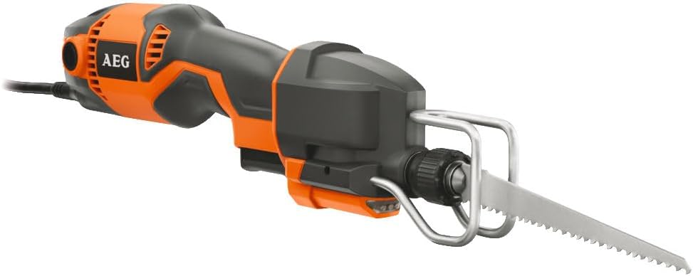 AEG – Seghetto Universale US 400 XE | 400W | Cambio Lama Rapido | Professionale