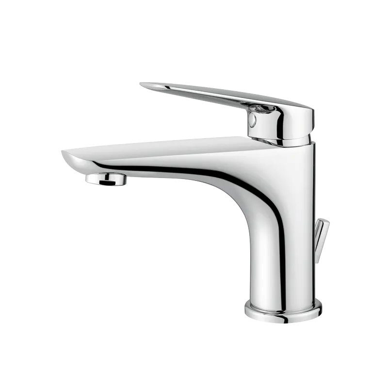 Mamoli Miscelatore per lavabo finitura cromata con scarico Penelope