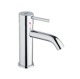 Mamoli Miscelatore per lavabo finitura cromata con scarico Pico
