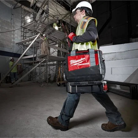 Milwaukee PACKOUT™ Borsa portautensili 38cm in nylon balistico