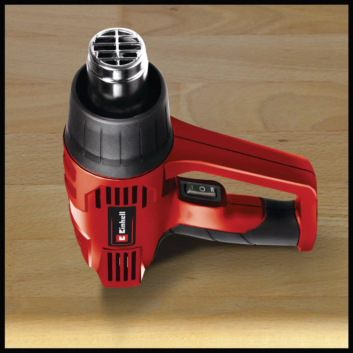 Einhell Termosoffiatore pistola termica 200W TH-HA 2000/1