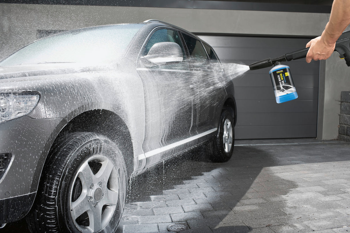 3-in-1-Reinigungsshampoo für Autos und Motorräder für Hochdruckreiniger – KARCHER