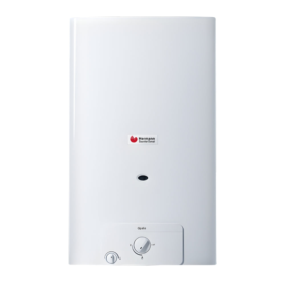 Hermann Saunier Duval Opalia Scaldabagno istantaneo C low NOx con accensione elettronica