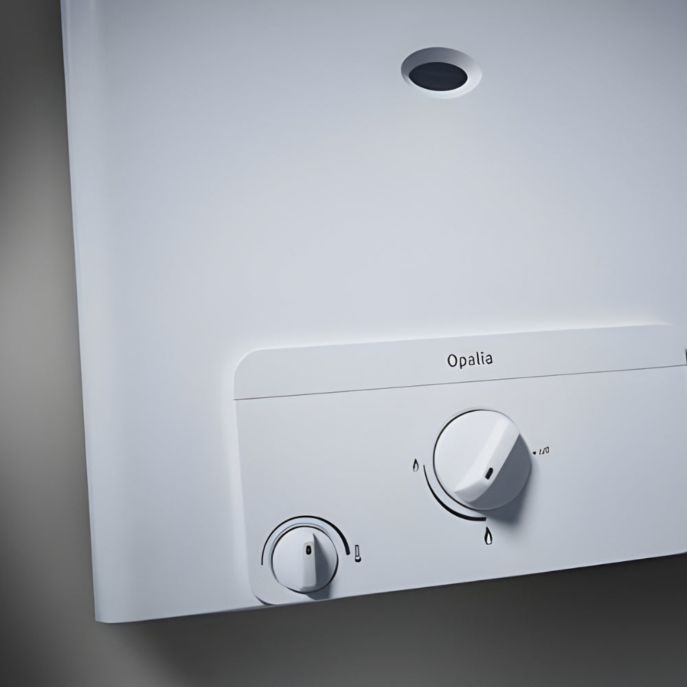 Hermann Saunier Duval Opalia Scaldabagno istantaneo C low NOx con accensione elettronica