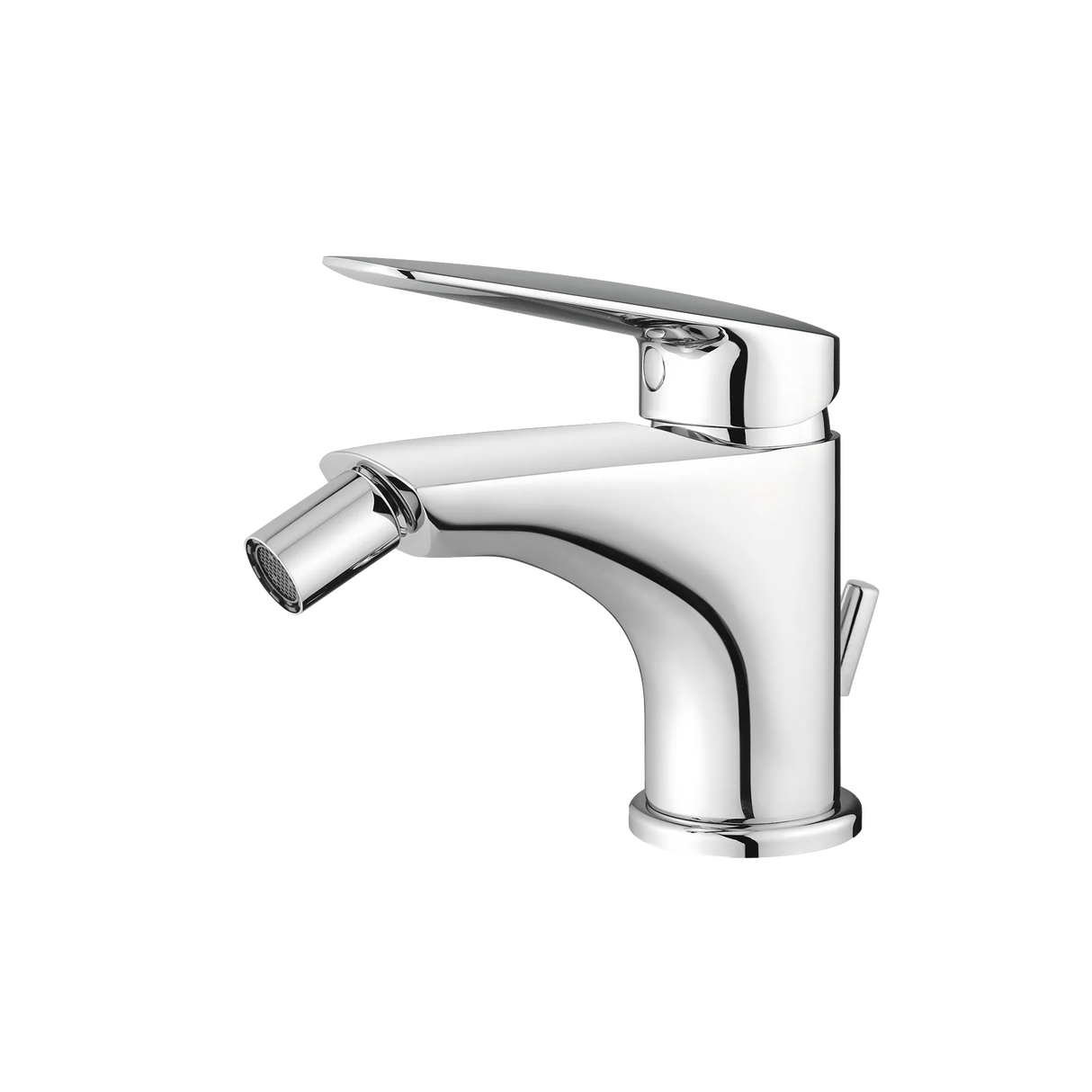 Mamoli Miscelatore per bidet finitura cromata con scarico Penelope