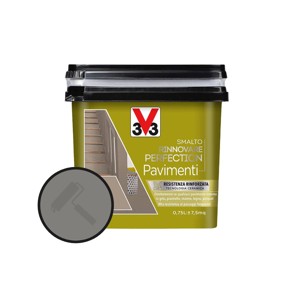 Emaille erneuert Böden – Renew Perfection Floors V33 