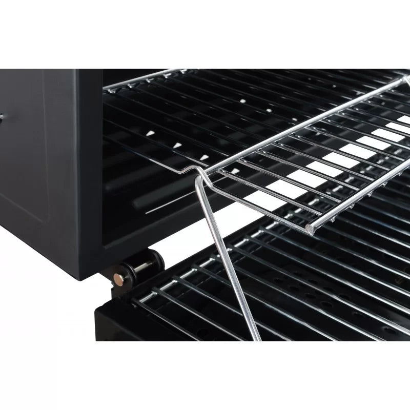 Barbecue a gas a 3 Fuochi Black X3