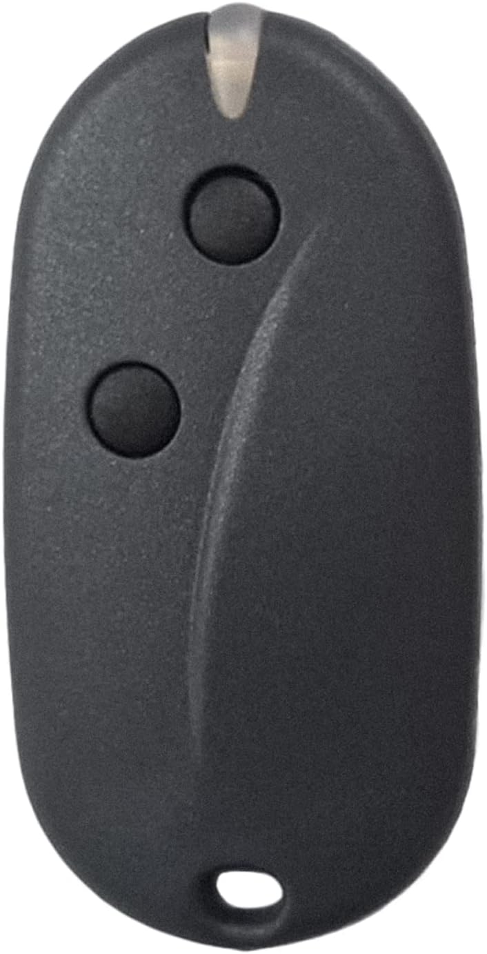 SEAV BeHappy RS2N - Telecomando trasmettitore Rolling Code 2 Canali | 433,92 MHz