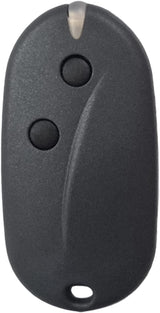 SEAV BeHappy RS2N - Telecomando trasmettitore Rolling Code 2 Canali | 433,92 MHz