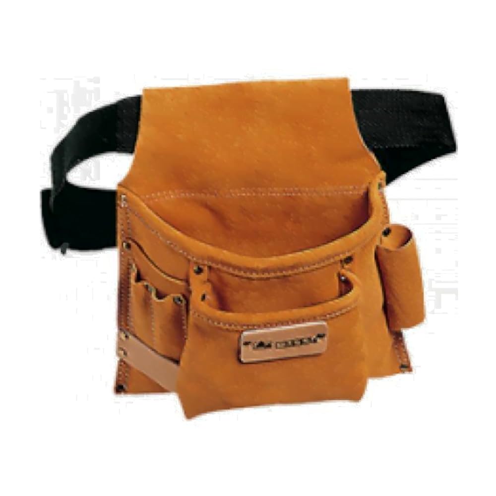 Carpenter Bag 2T Leather MASS